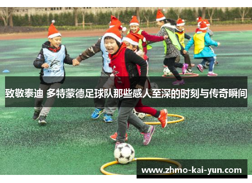 致敬泰迪 多特蒙德足球队那些感人至深的时刻与传奇瞬间 致敬泰迪 多特蒙德足球队那些感人至深的时刻与传奇瞬间