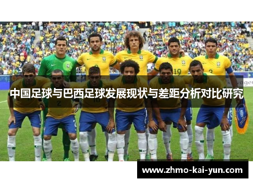中国足球与巴西足球发展现状与差距分析对比研究 中国足球与巴西足球发展现状与差距分析对比研究